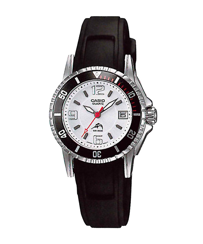CASIO Analog - DURO200 Diver Look - LDV-101 series