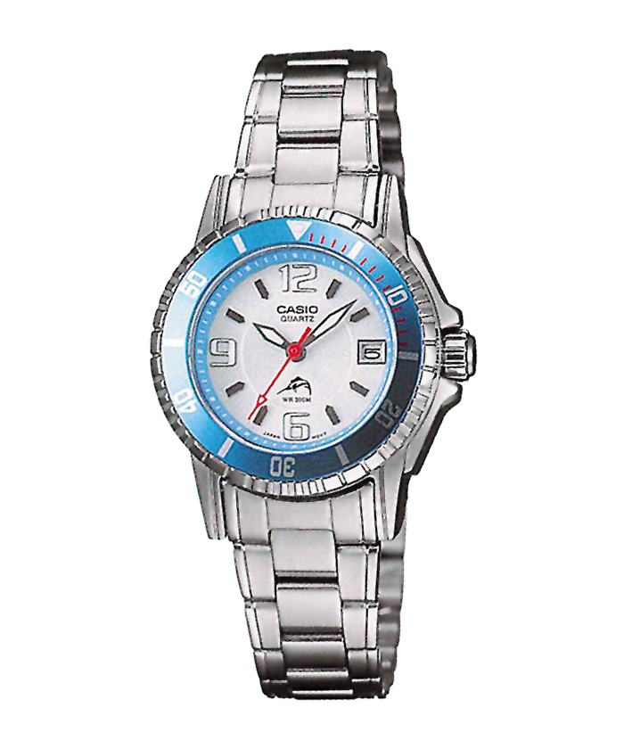 CASIO Analog - DURO200 Diver Look - LDV-101 series