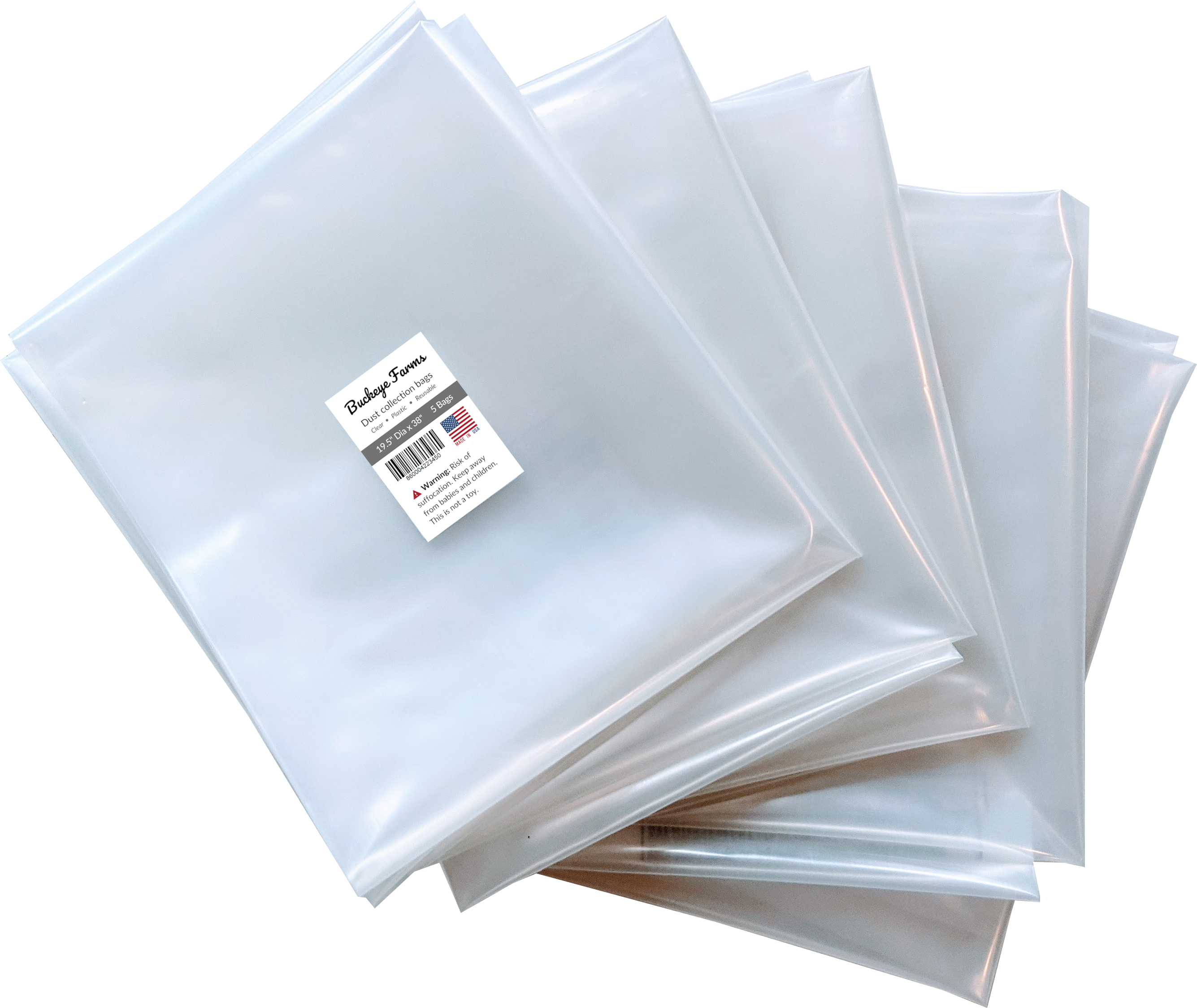 Harbor Freight Dust Collector Bags