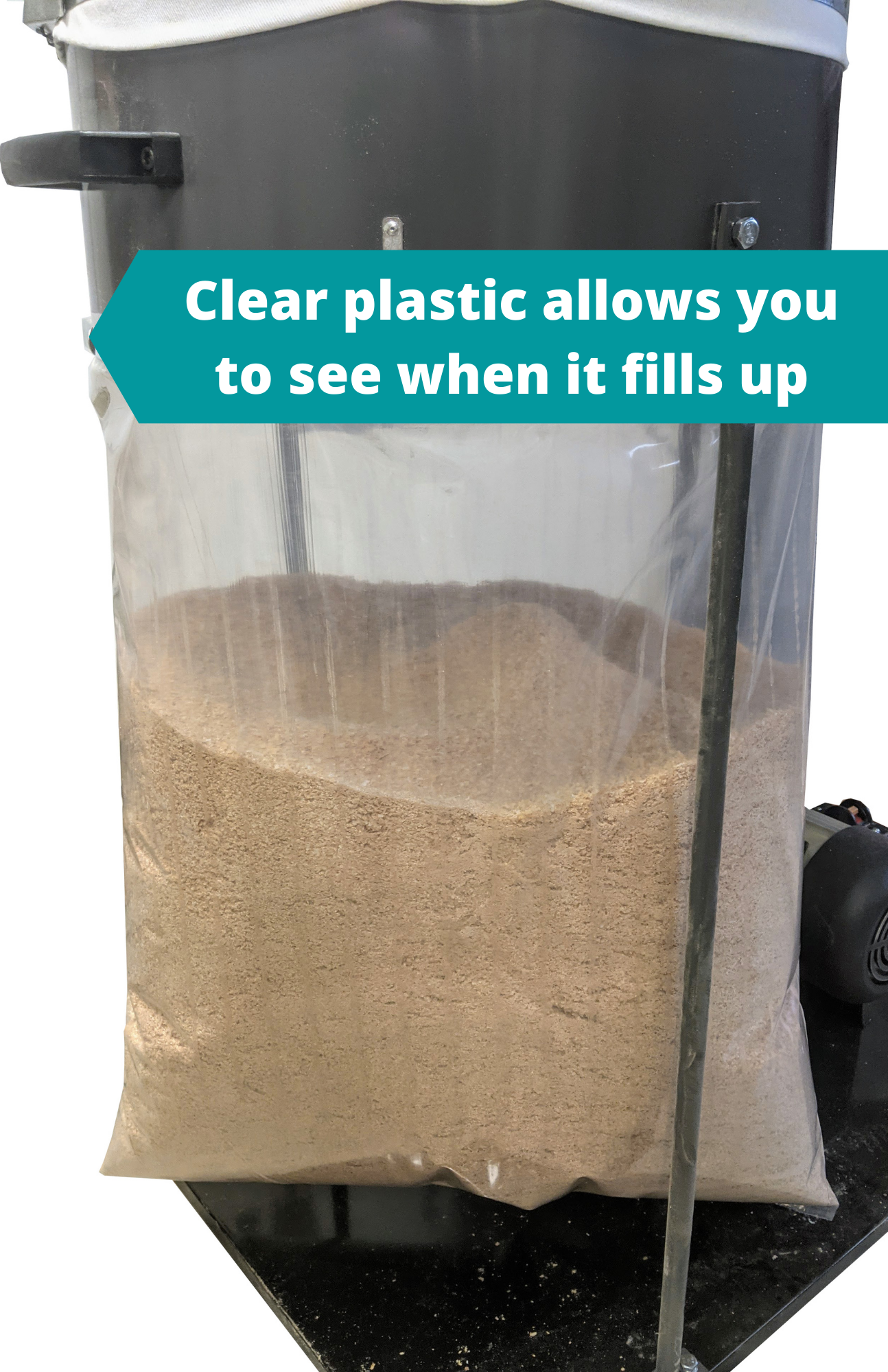 Harbor Freight Dust Collector Bags