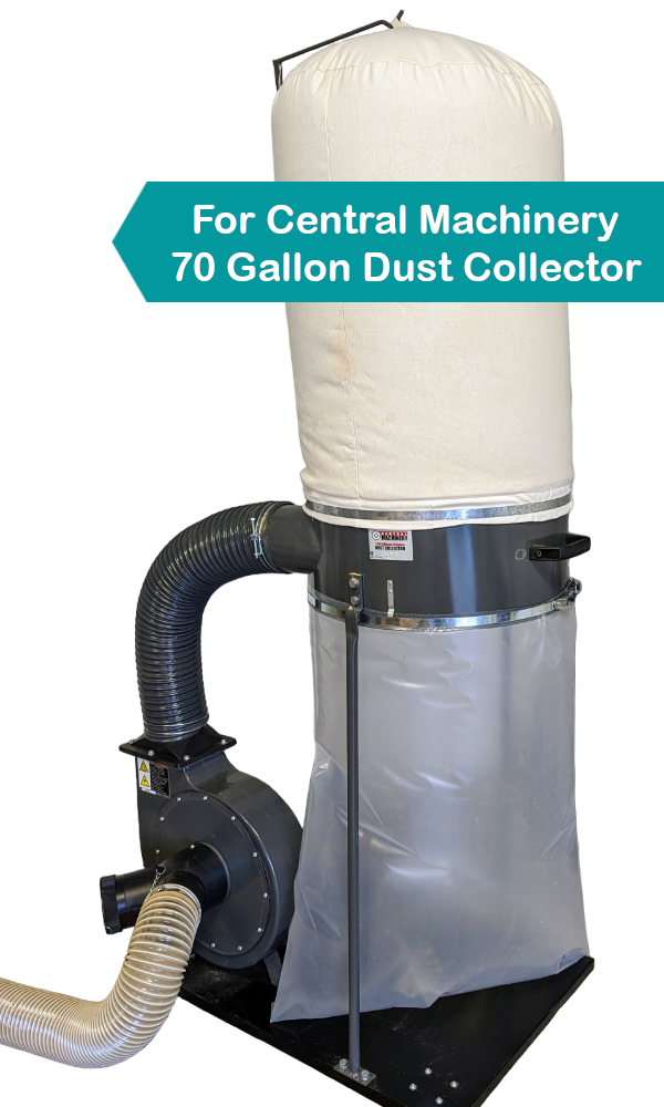 Harbor Freight Dust Collector Bags
