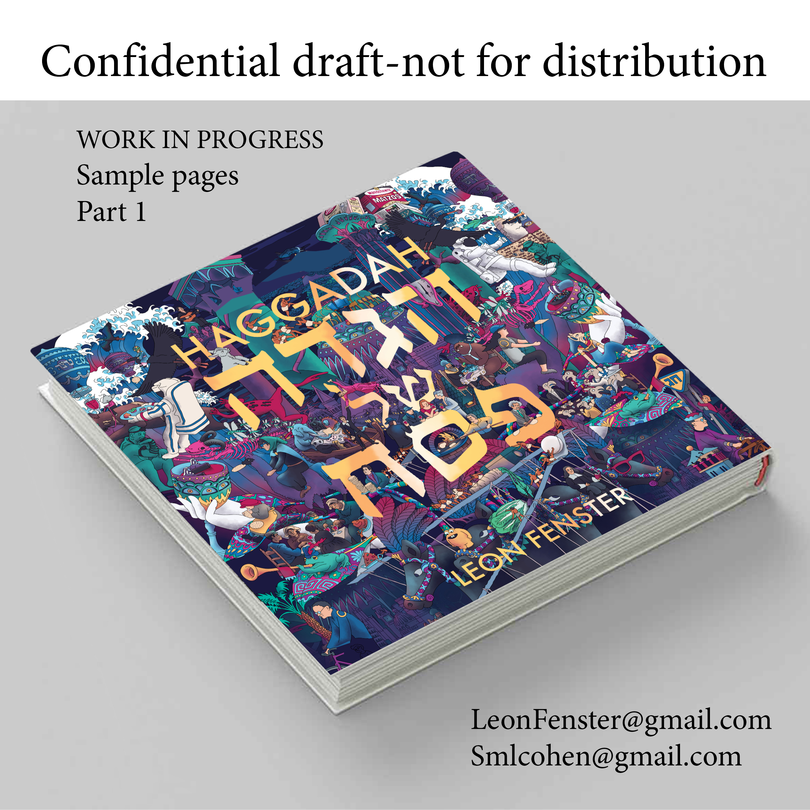 1 book - Everything Everwhere