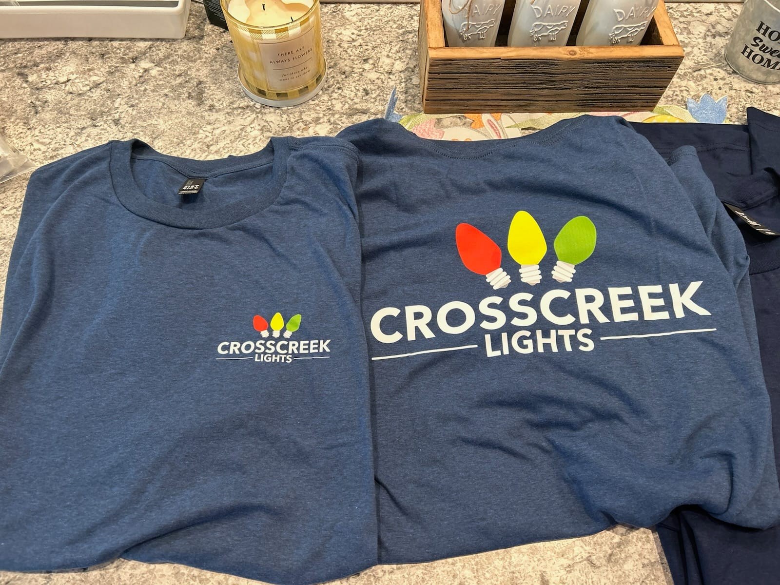 Crosscreek Light T-Shirts
