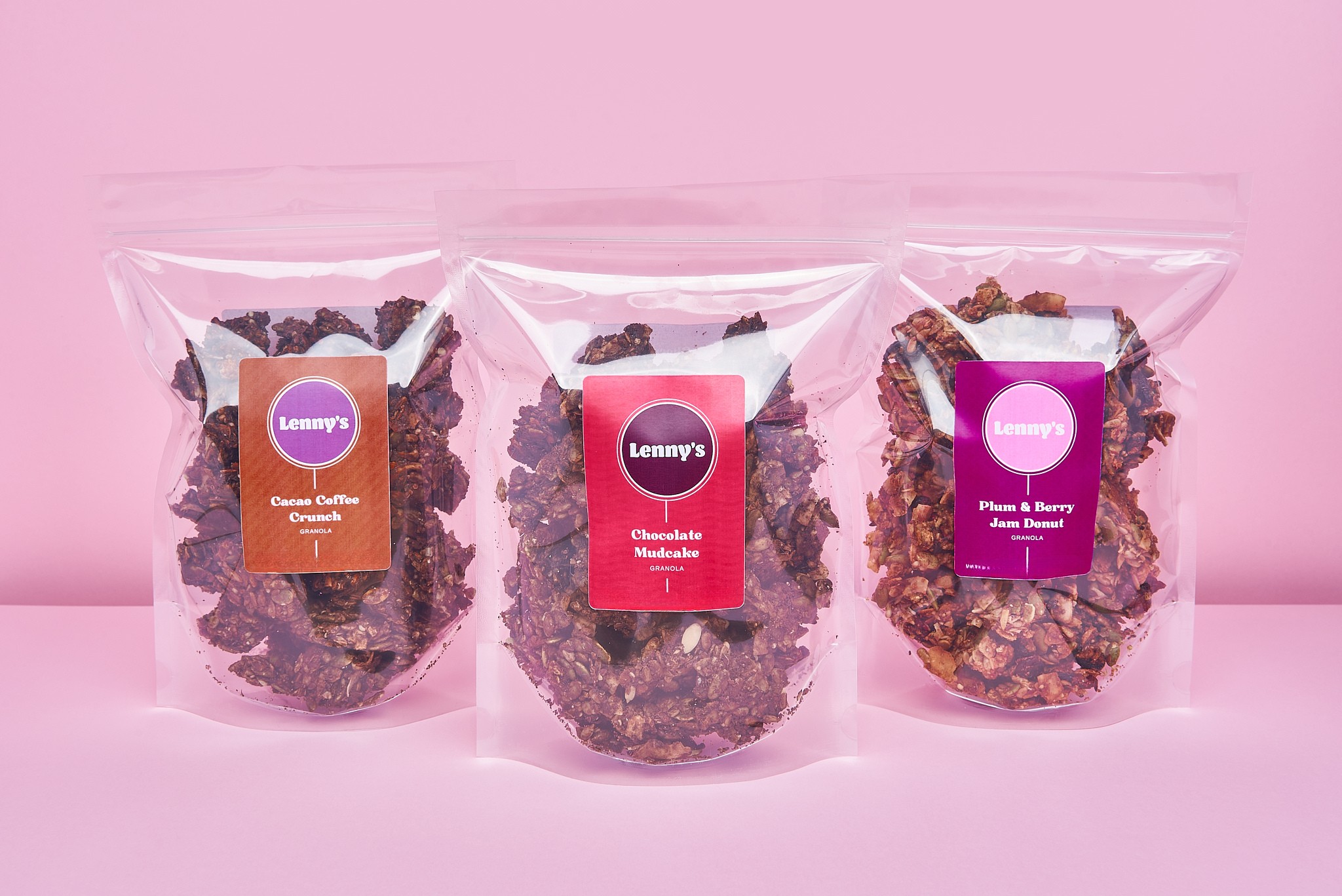 Grain Free Flavours Bundle 