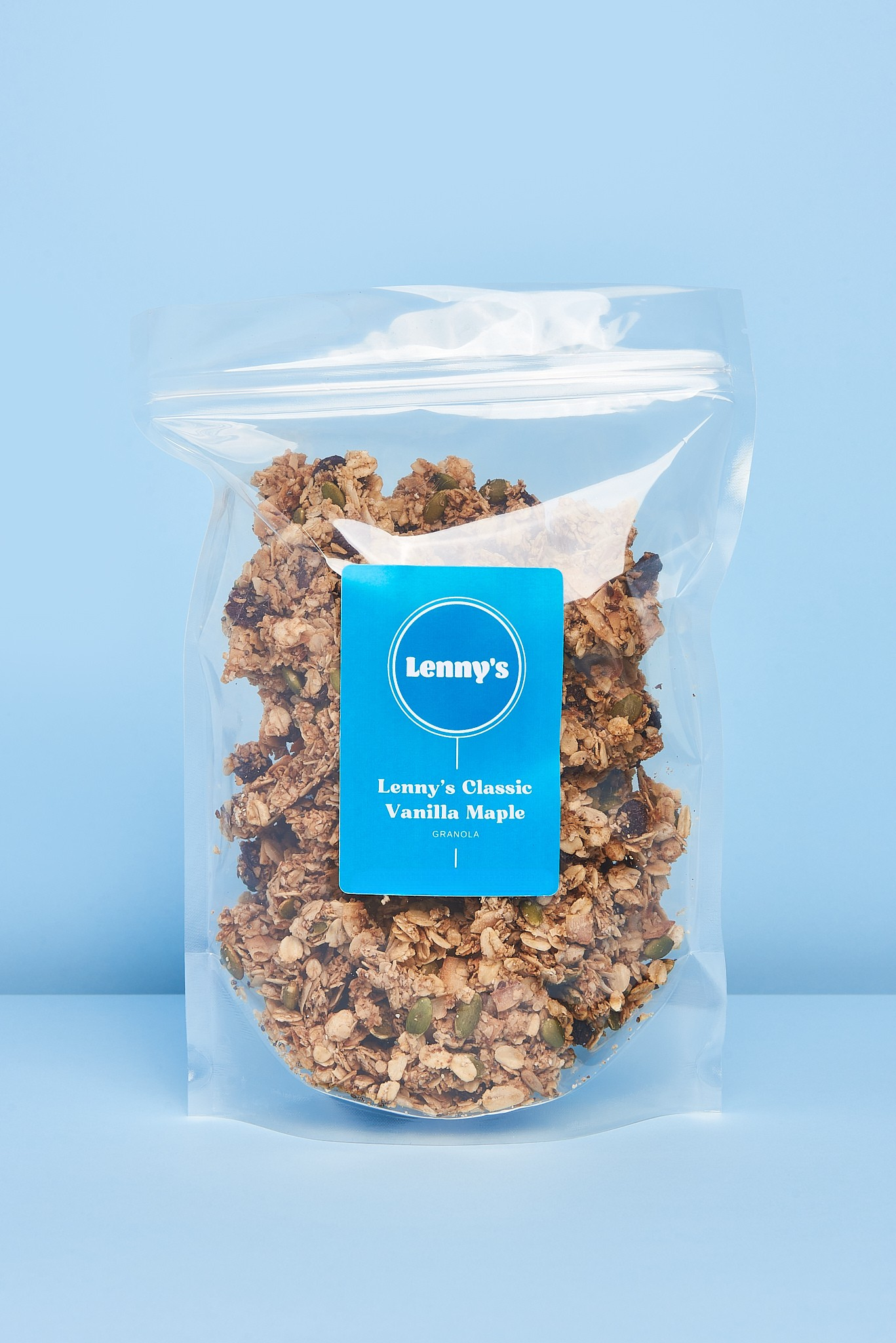 Lenny's Classic - Vanilla Maple