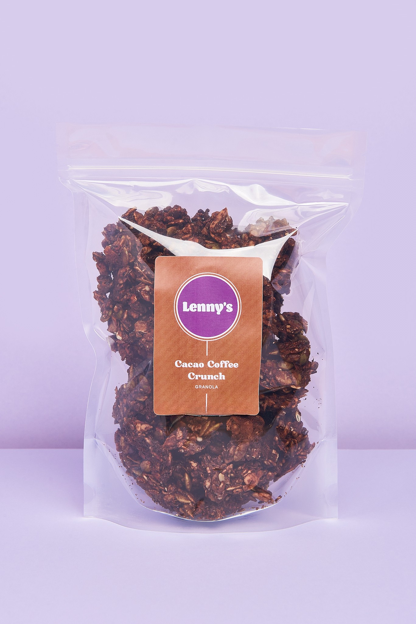 Cacao  Coffee Crunch