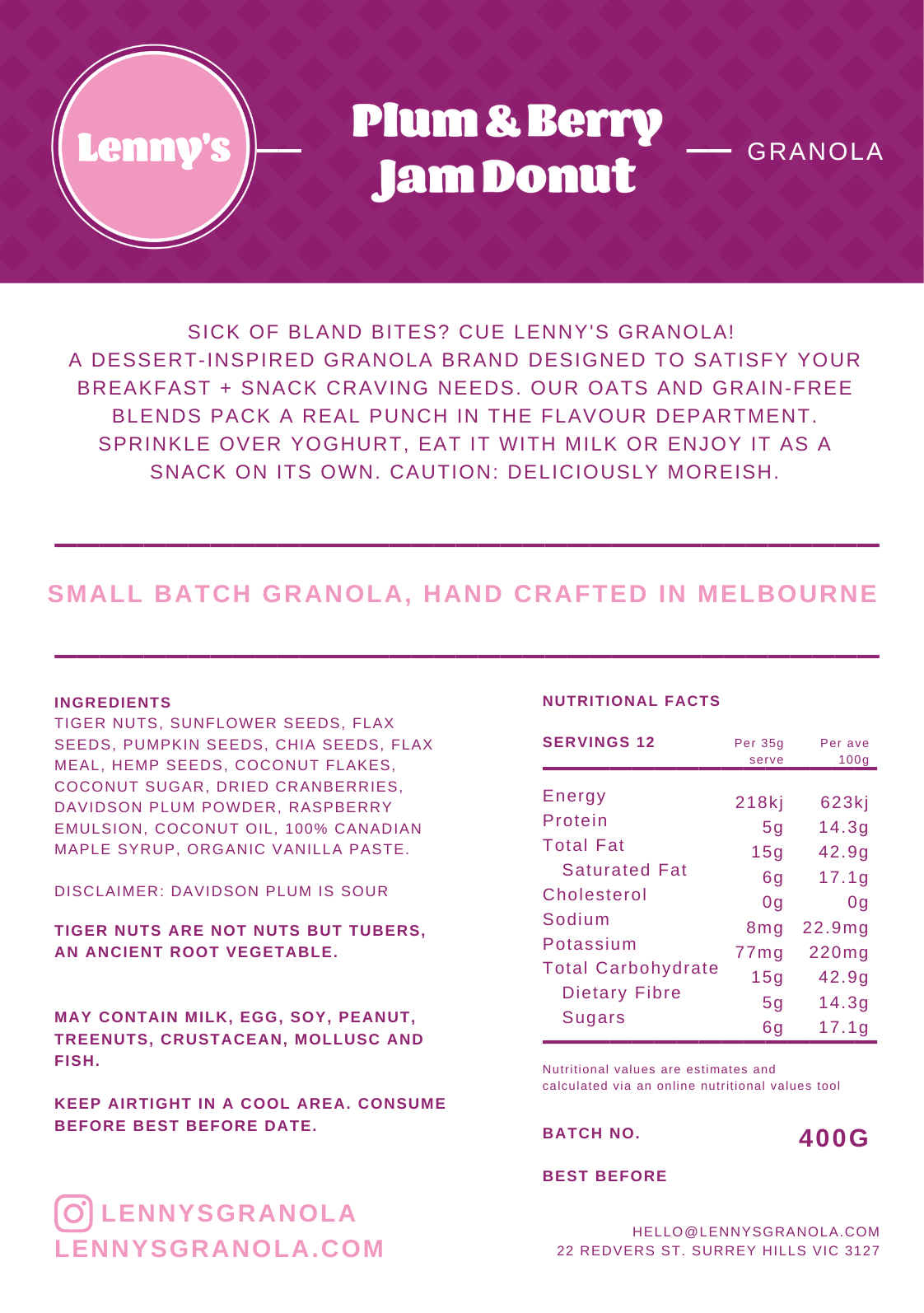Grain Free Flavours Bundle 