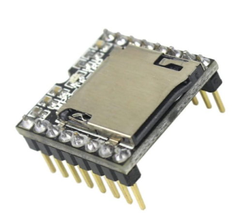 DFRobot DFPlayer -A Mini MP3 Player