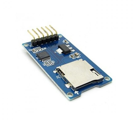 Micro SD Card Reader Module