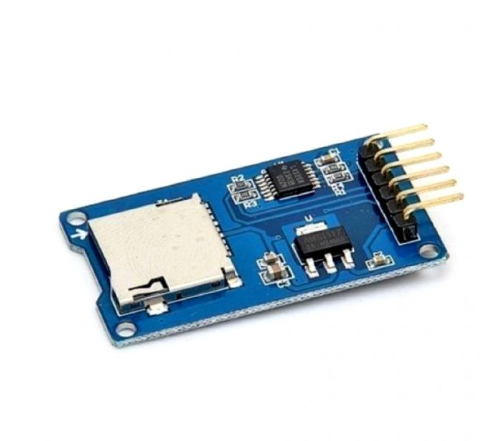 Micro SD Card Reader Module