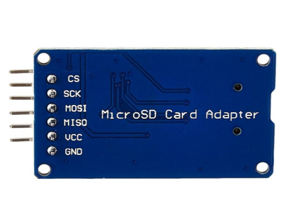 Micro SD Card Reader Module