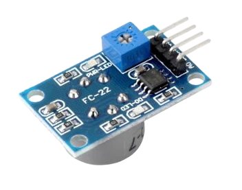 MQ 7 CO Carbon Monoxide Coal Gas Sensor Module