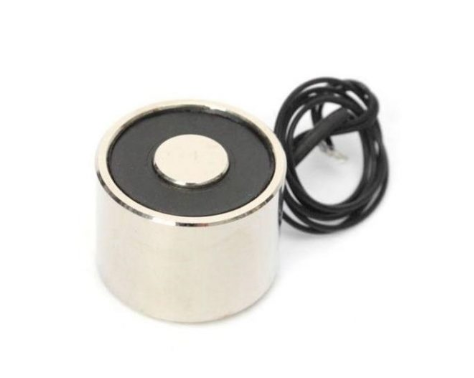 DC 24V KK-P20/15 3KG Lifting Solenoid Electromagnet