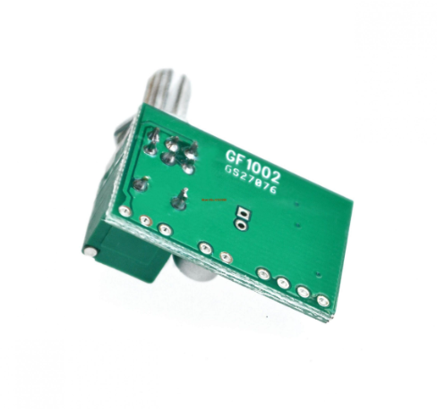 PAM8403 Mini 5V Digital Amplifier Board With Switch Potentiometer