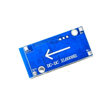 XL6009 DC-DC Step-Up Converter Performance Ultra LM2577 Booster Circuit Board