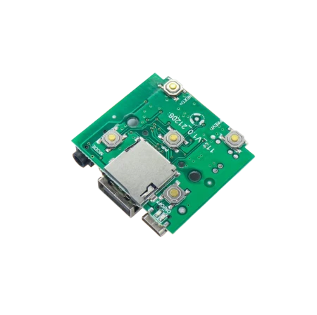 TG113 Bluetooth speaker circuit board module - Amplifier