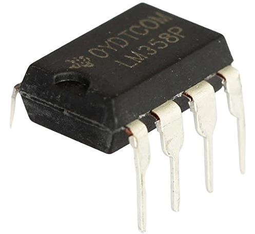 LM358 IC