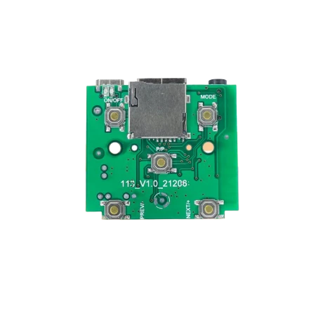 TG113 Bluetooth speaker circuit board module - Amplifier