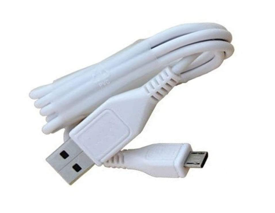 High red USB B type Wire - 1 amp