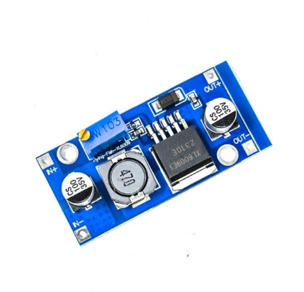XL6009 DC-DC Step-Up Converter Performance Ultra LM2577 Booster Circuit Board