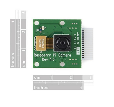 5MP Raspberry Pi Camera Module for Pi 3/4 Model B – Rev 1.3