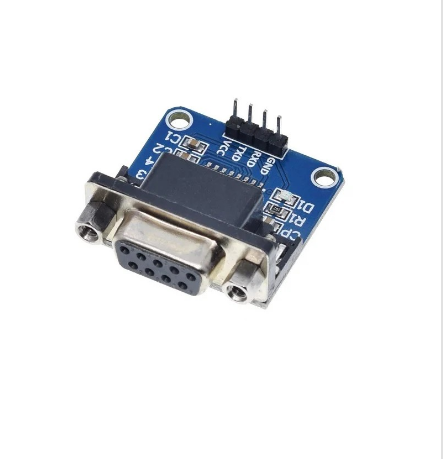 RS232 to TTL Serial Interface Module