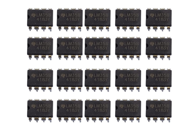 LM358 IC