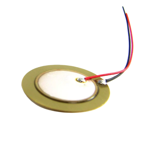 Piezo Buzzer 20mm with Cable