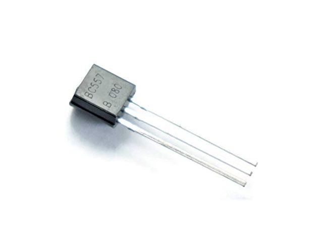 Transistor BC557
