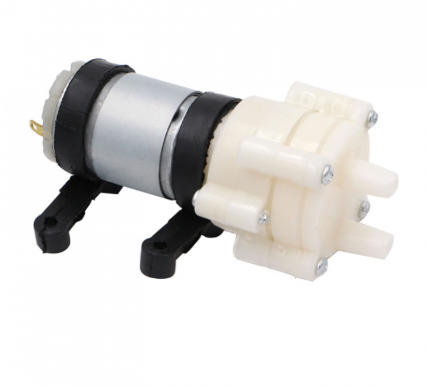 DC6-12V MINI Aquarium water Pump R385