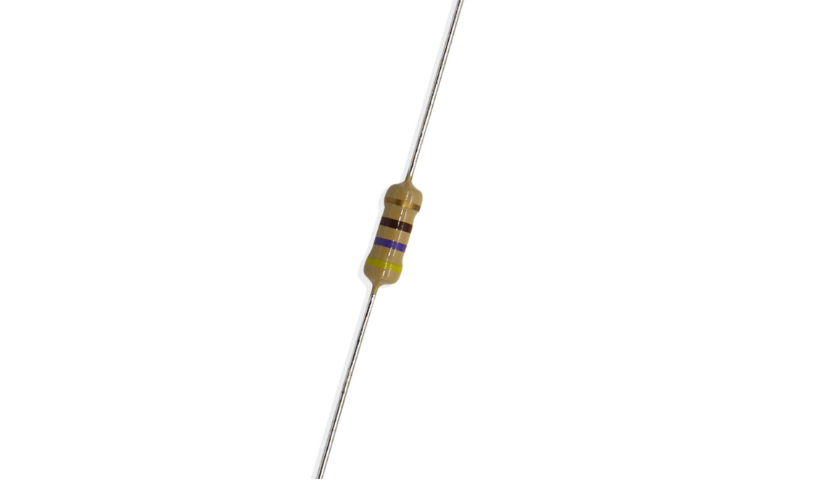 Resistor 470 Ω