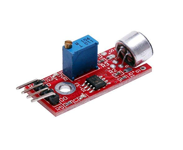 microphone sound sensore - MAX4466