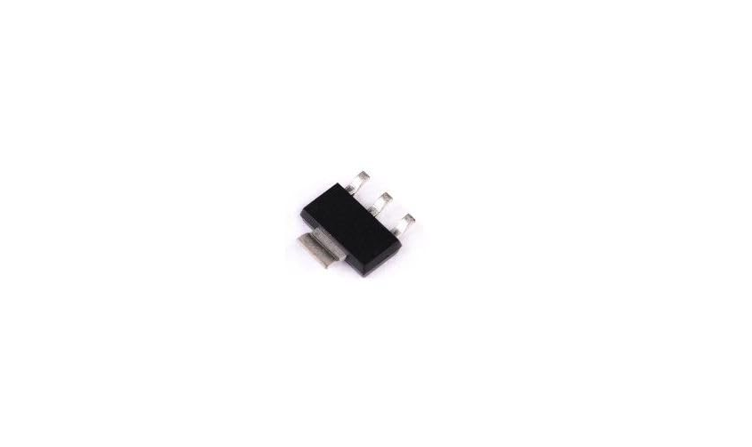 AMS1117-5.0V, 1A, SOT-223 Voltage Regulator IC