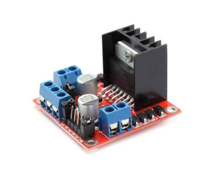 L298N 2A Based Motor Driver Module – Good Quality