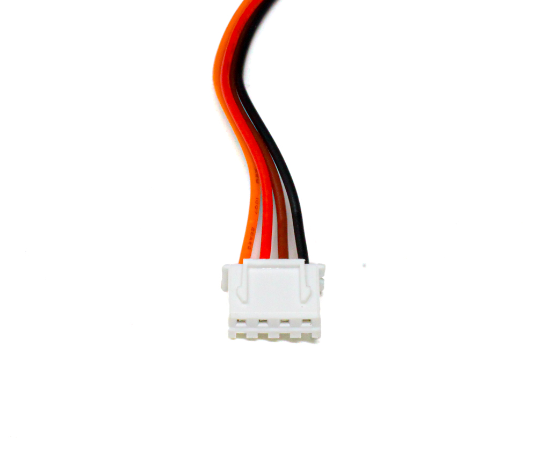 JST female connector 4 pin