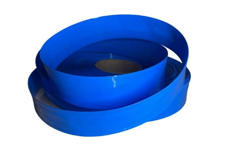 Battery shrinking tube - Small - 75mm (Per Meter)