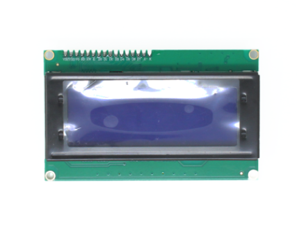 LCD2004 Parallel LCD Display with IIC/I2C Interface