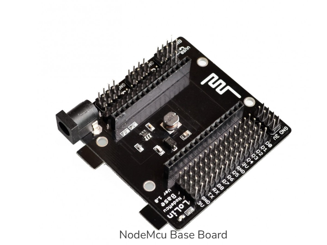 NodeMCU ESP8266 Serial Port Baseboard Lua WIFI Development Board