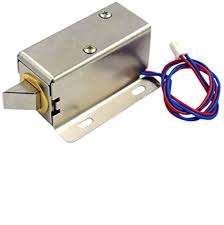 12V DC Solenoid for Electric Door Lock