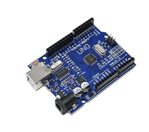 Uno R3 CH340G ATmega328p Development Board Compatible with Arduino - SMD