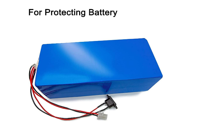 Battery shrinking tube Big - 90mm (Per Meter)