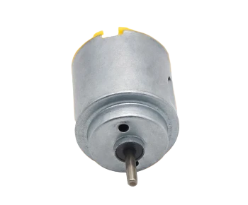 3V DC Small carbon brushed high torque motor
