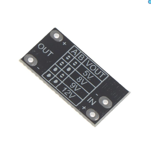 1.5A Multifunction Mini Boost Step Up Module
