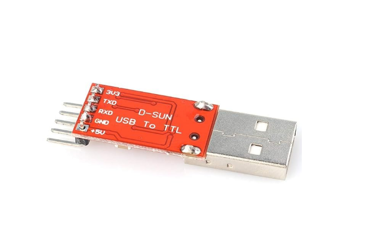 USB To UART TTL Serial CP2102 Module