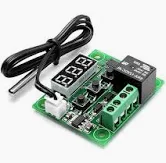 XH W1209 12V Digital Temperature Controller Module W/ Display and NTC Temp Sensor