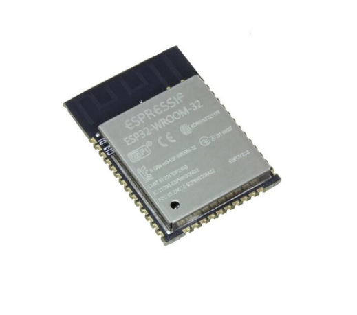ESP32-WROOM-32D 4M 32Mbit Flash WiFi Bluetooth Module