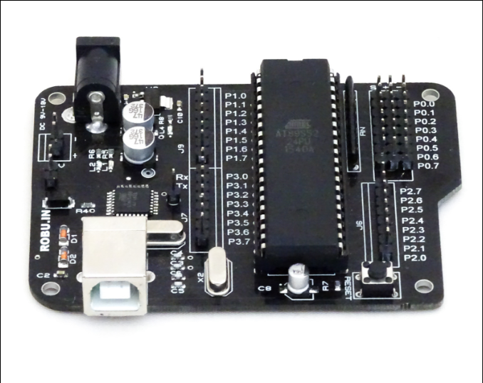 Atmega 8051