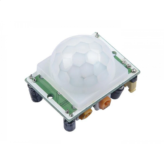 PIR Motion Detector Sensor Module