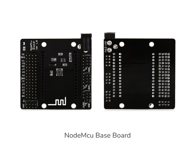 NodeMCU ESP8266 Serial Port Baseboard Lua WIFI Development Board