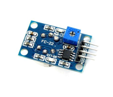 MQ 4 High Sensitivity Gas Methane (CNG) Detector Sensor Module